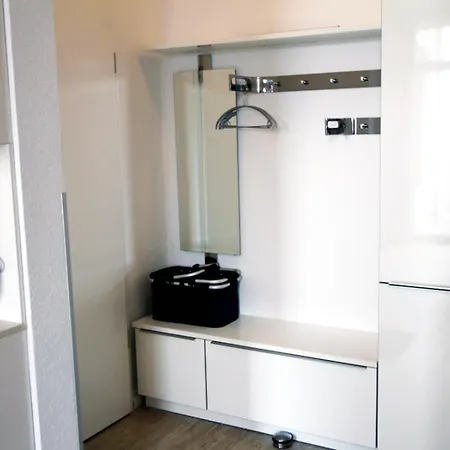 Wolfgang In Der Patricia 아파트 보르쿰